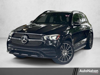 2023 Mercedes-Benz GLE 450 4MATIC®