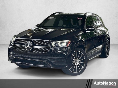 2023 Mercedes-Benz GLE 450 4MATIC®