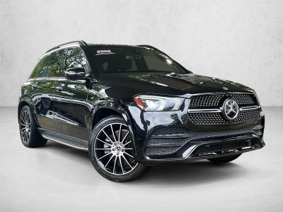 2023 Mercedes-Benz GLE 450 4MATIC®