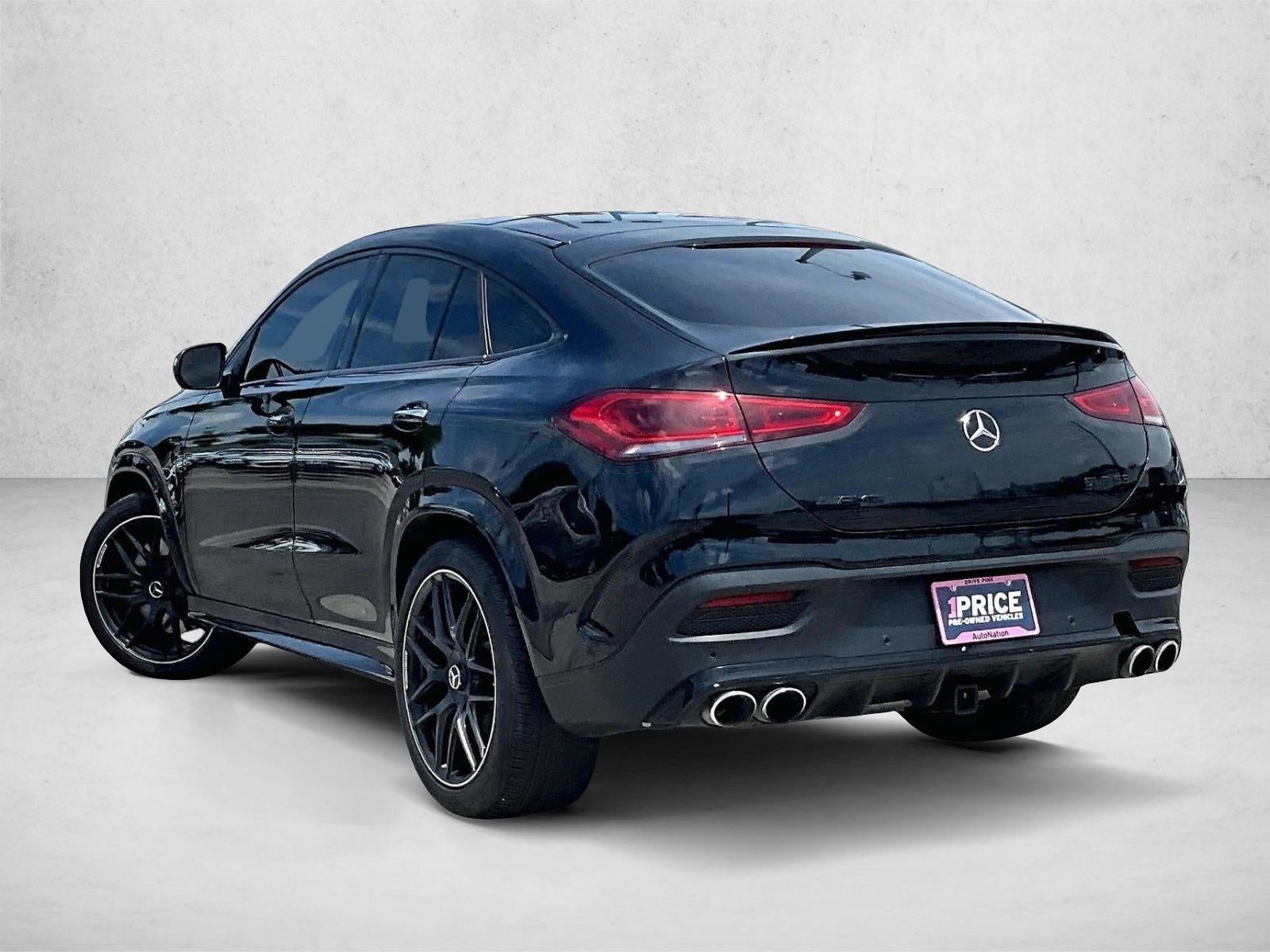2022 Mercedes-Benz AMG® GLE 53 Coupe 4MATIC®