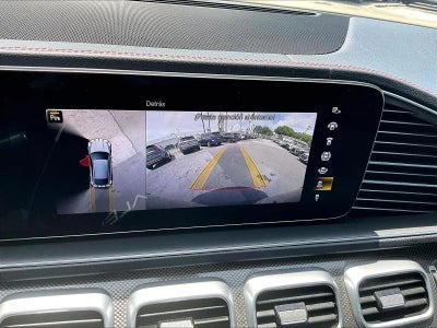 2022 Mercedes-Benz AMG® GLE 53 Coupe 4MATIC®