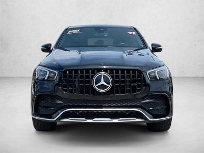 2022 Mercedes-Benz AMG® GLE 53 Coupe 4MATIC®