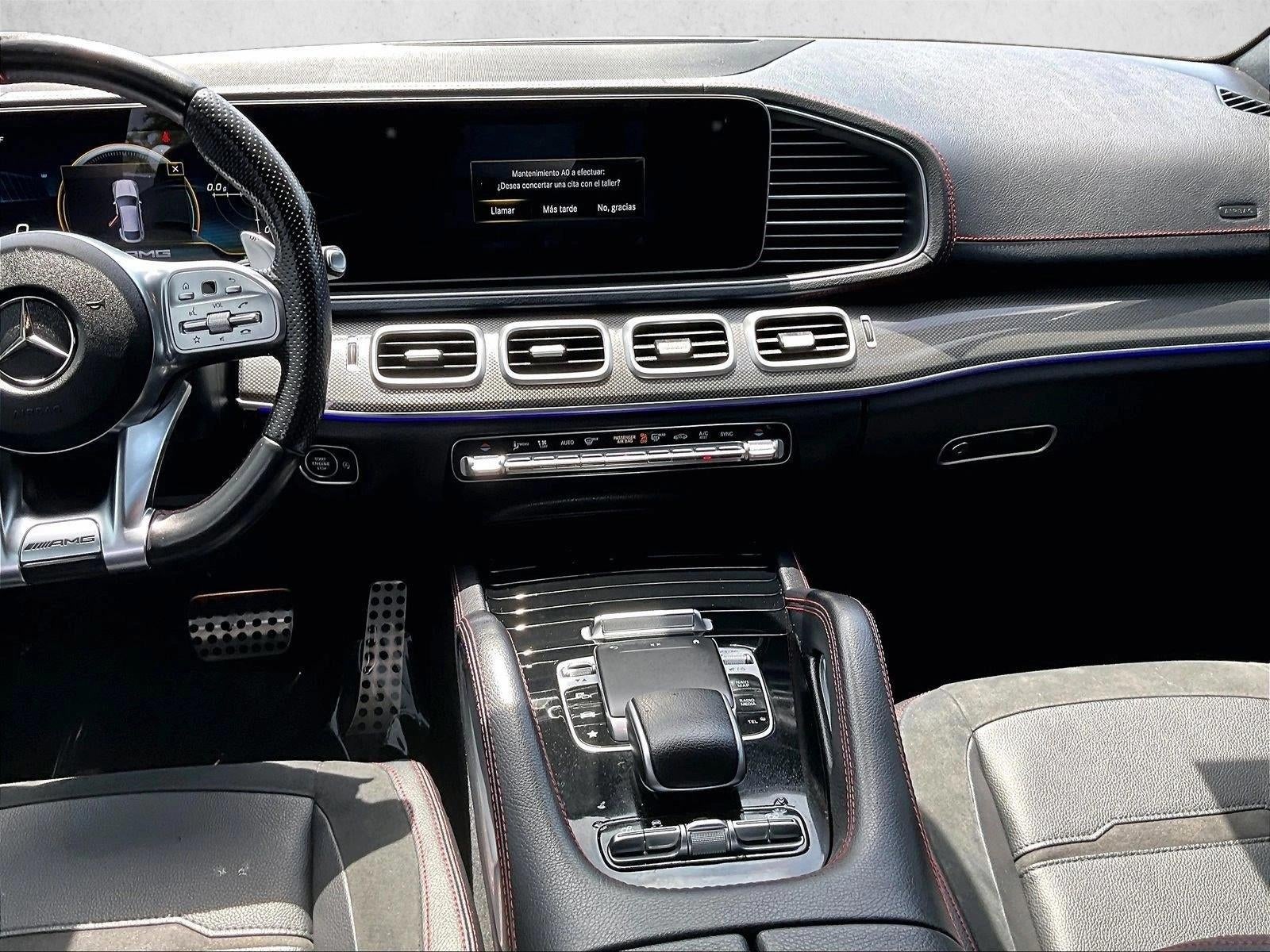 2022 Mercedes-Benz AMG® GLE 53 Coupe 4MATIC®