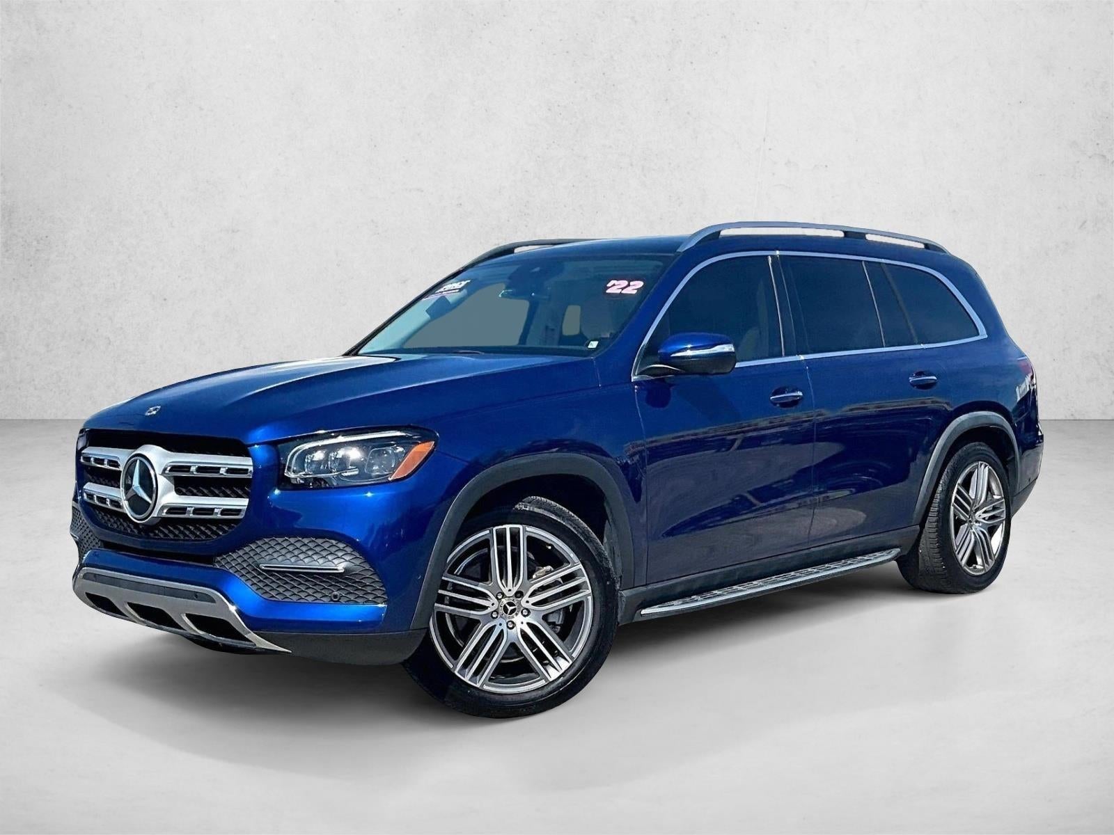 2022 Mercedes-Benz GLS GLS 450