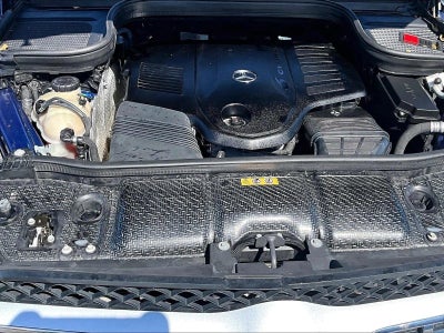 2022 Mercedes-Benz GLS GLS 450