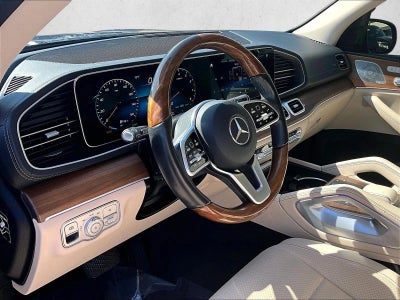 2022 Mercedes-Benz GLS GLS 450