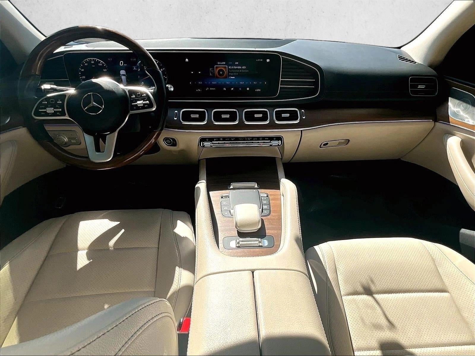 2022 Mercedes-Benz GLS GLS 450