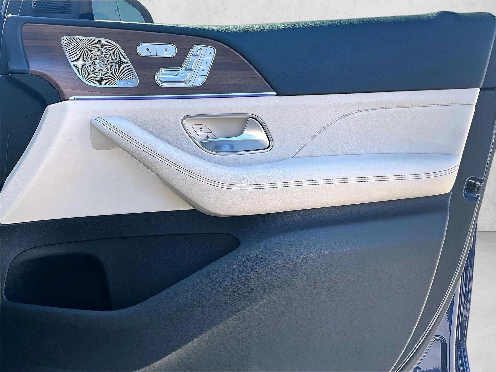 2022 Mercedes-Benz GLS GLS 450