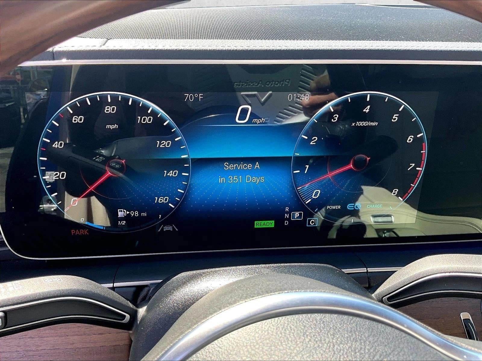 2022 Mercedes-Benz GLS GLS 450