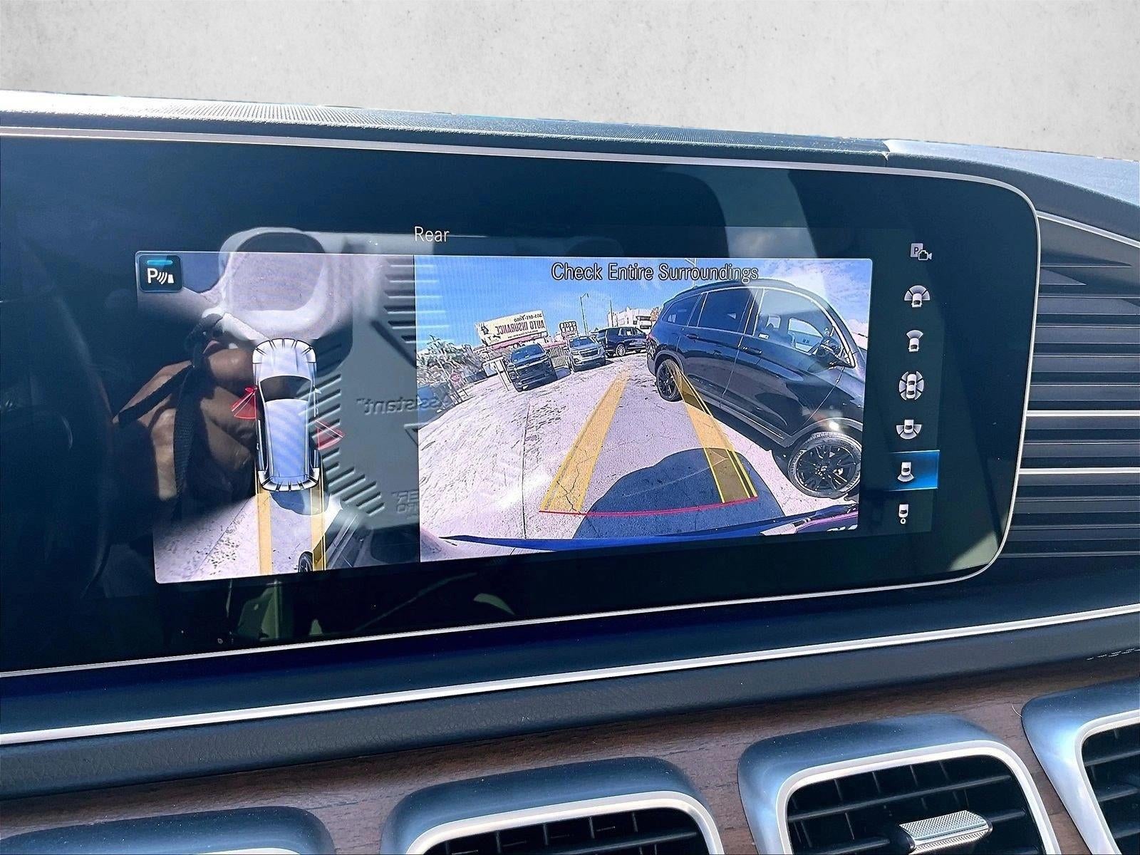 2022 Mercedes-Benz GLS GLS 450