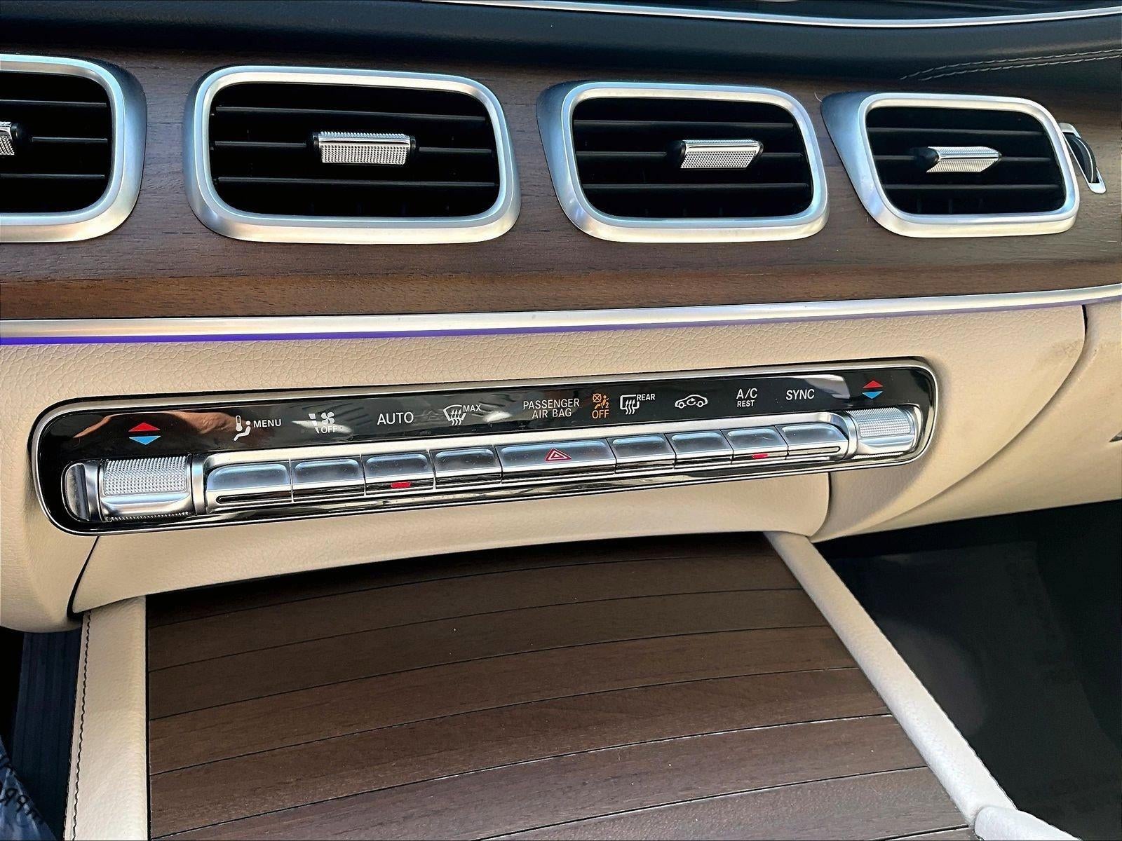 2022 Mercedes-Benz GLS GLS 450