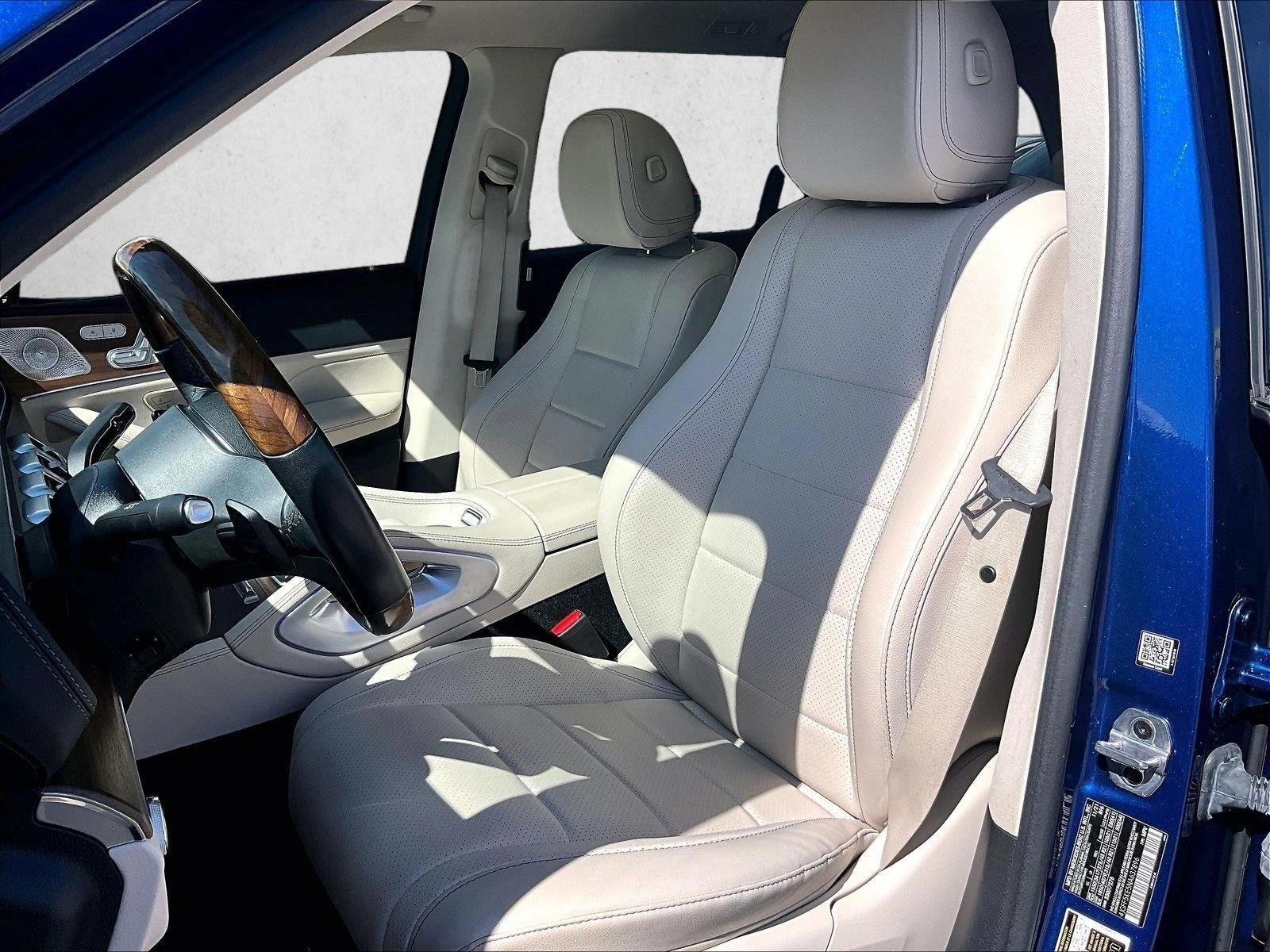 2022 Mercedes-Benz GLS GLS 450