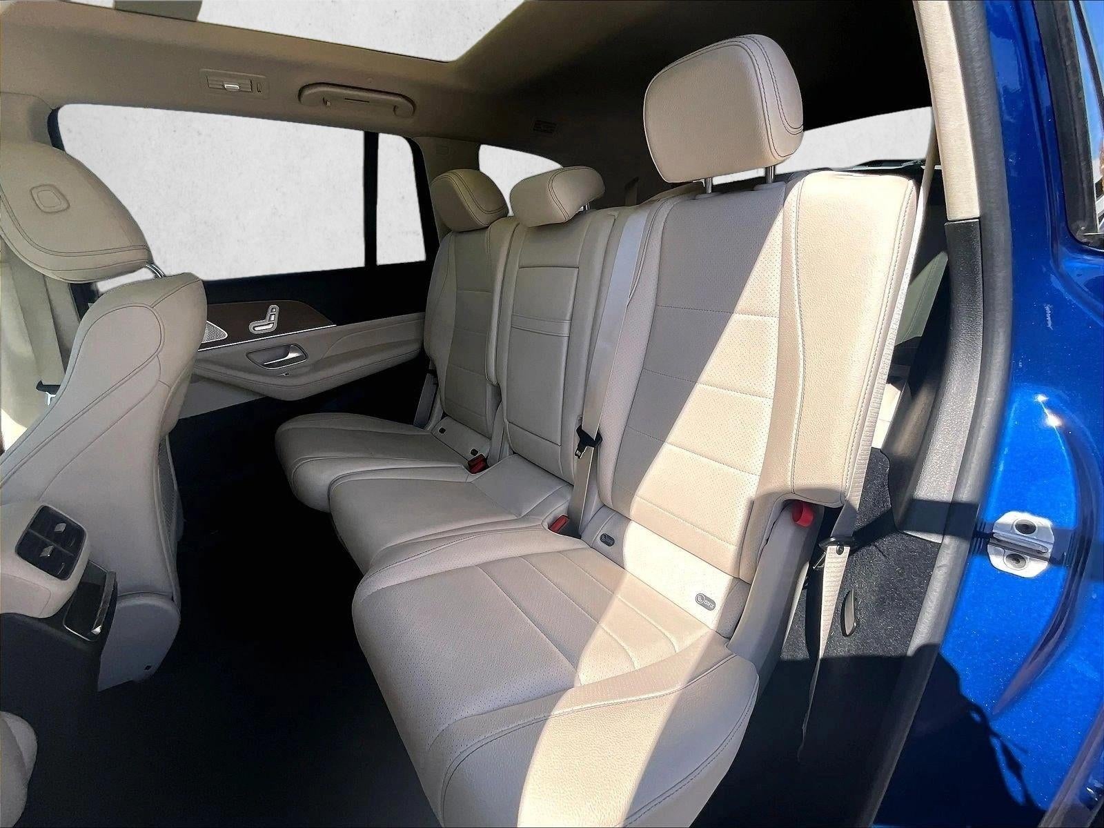 2022 Mercedes-Benz GLS GLS 450