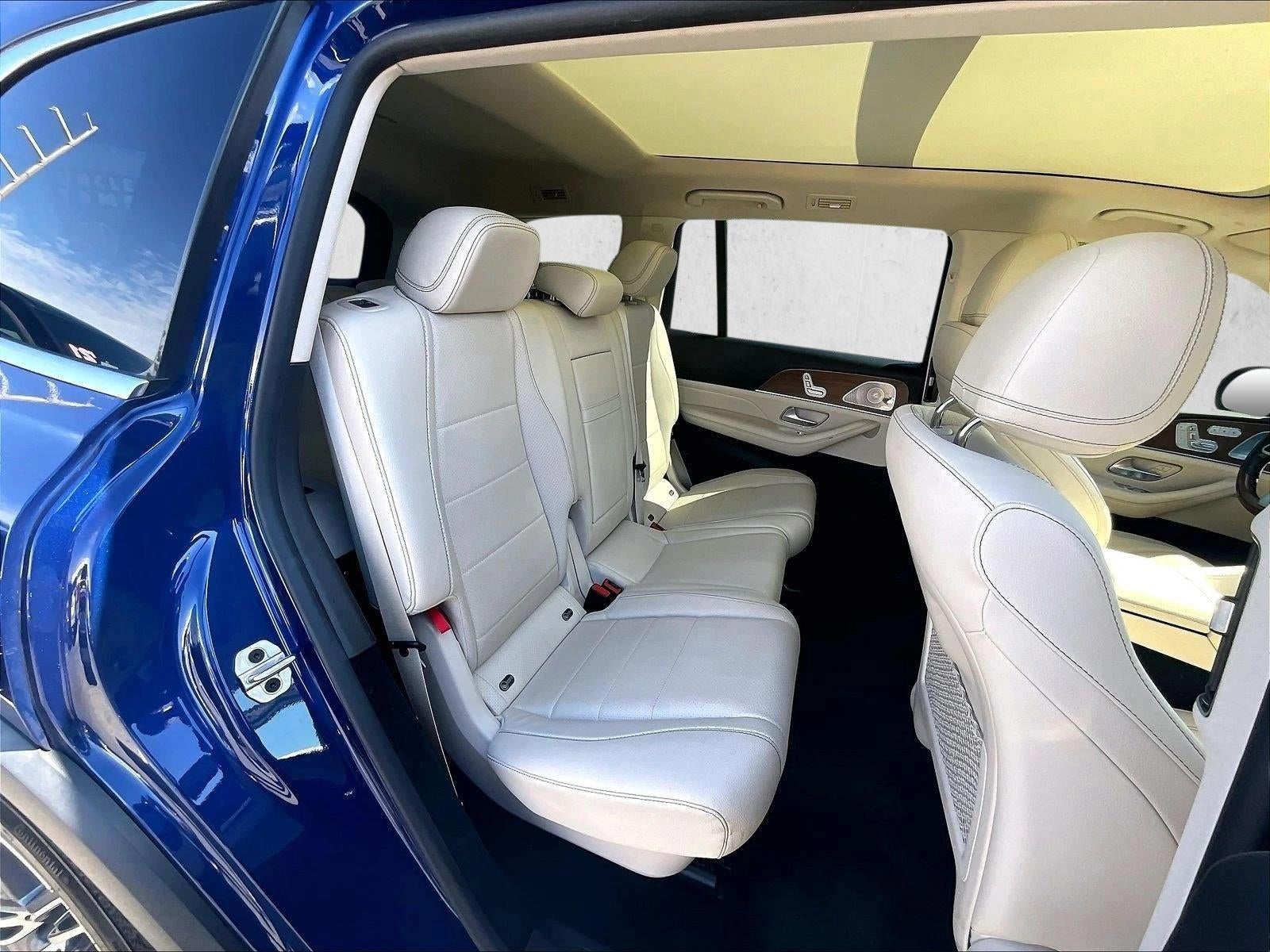 2022 Mercedes-Benz GLS GLS 450