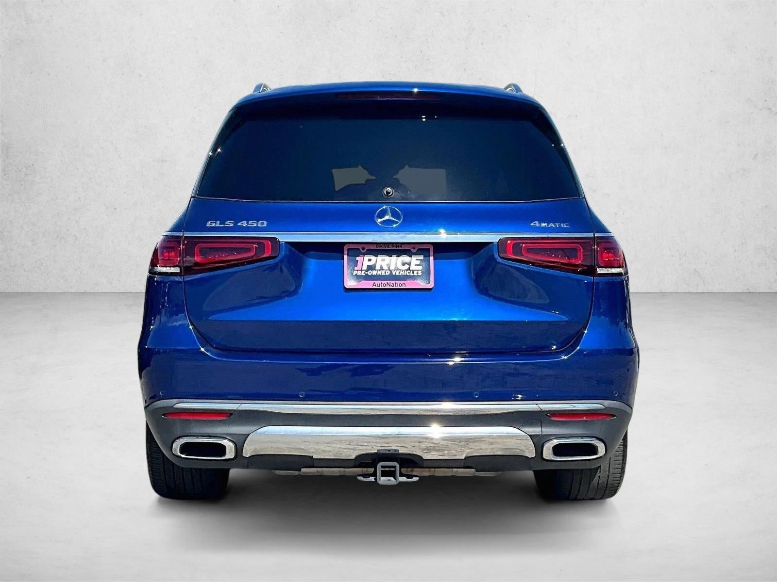 2022 Mercedes-Benz GLS GLS 450