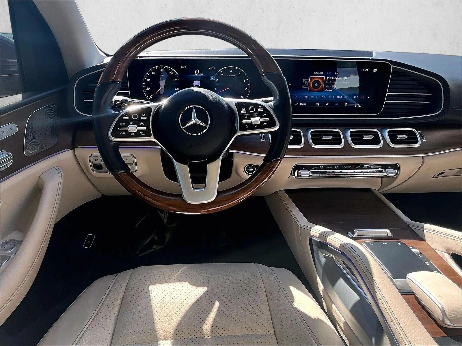 2022 Mercedes-Benz GLS GLS 450