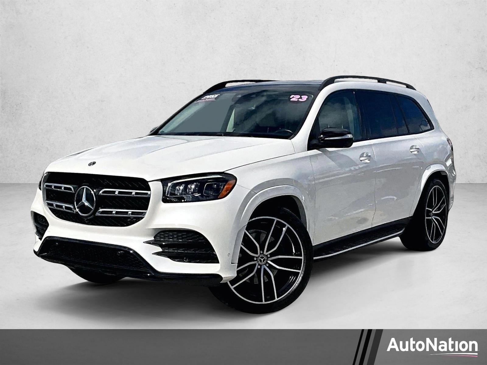2023 Mercedes-Benz GLS GLS 580