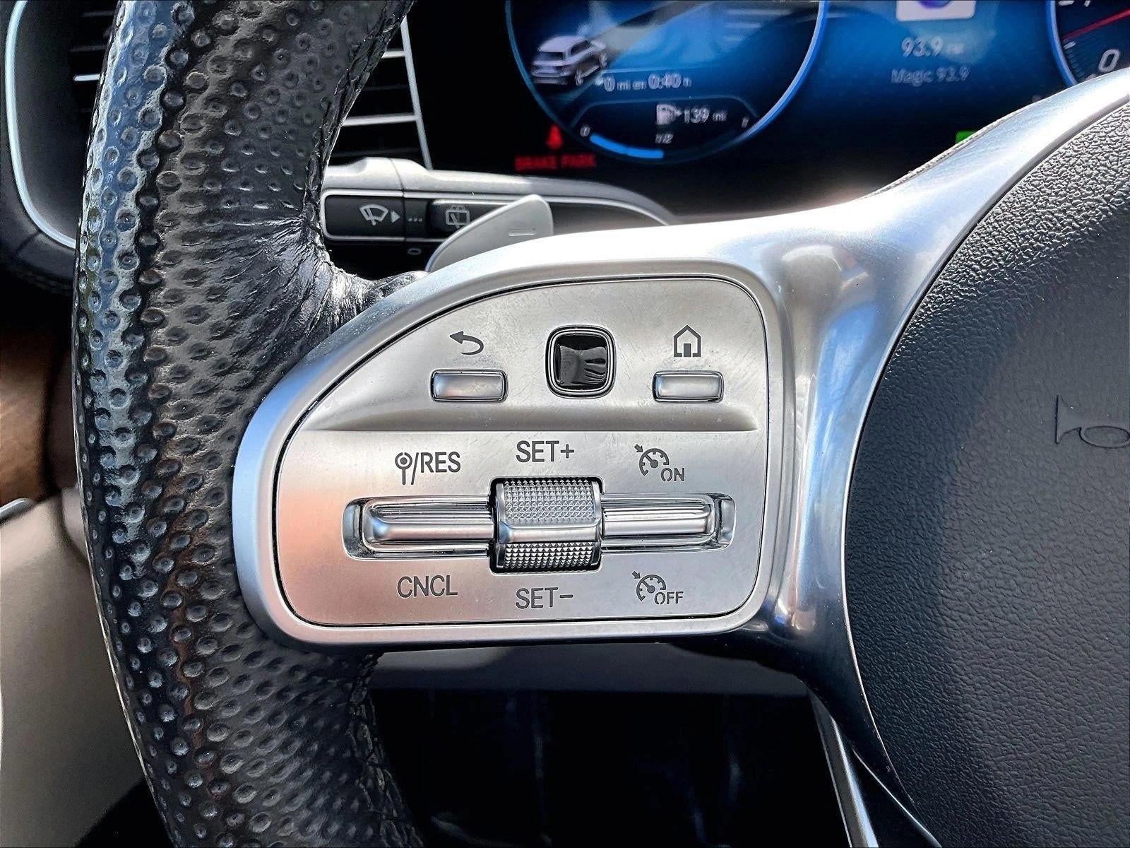 2023 Mercedes-Benz GLS GLS 580