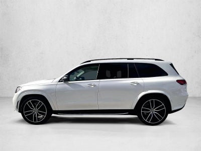 2023 Mercedes-Benz GLS GLS 580