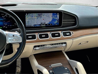 2023 Mercedes-Benz GLS GLS 580