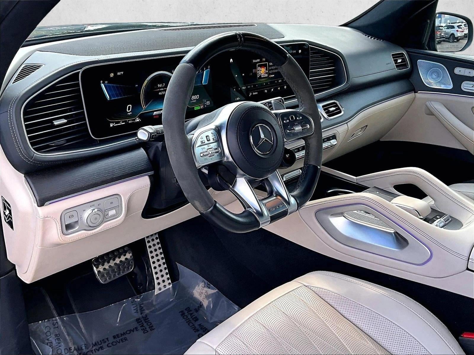 2021 Mercedes-Benz GLS AMG® GLS 63