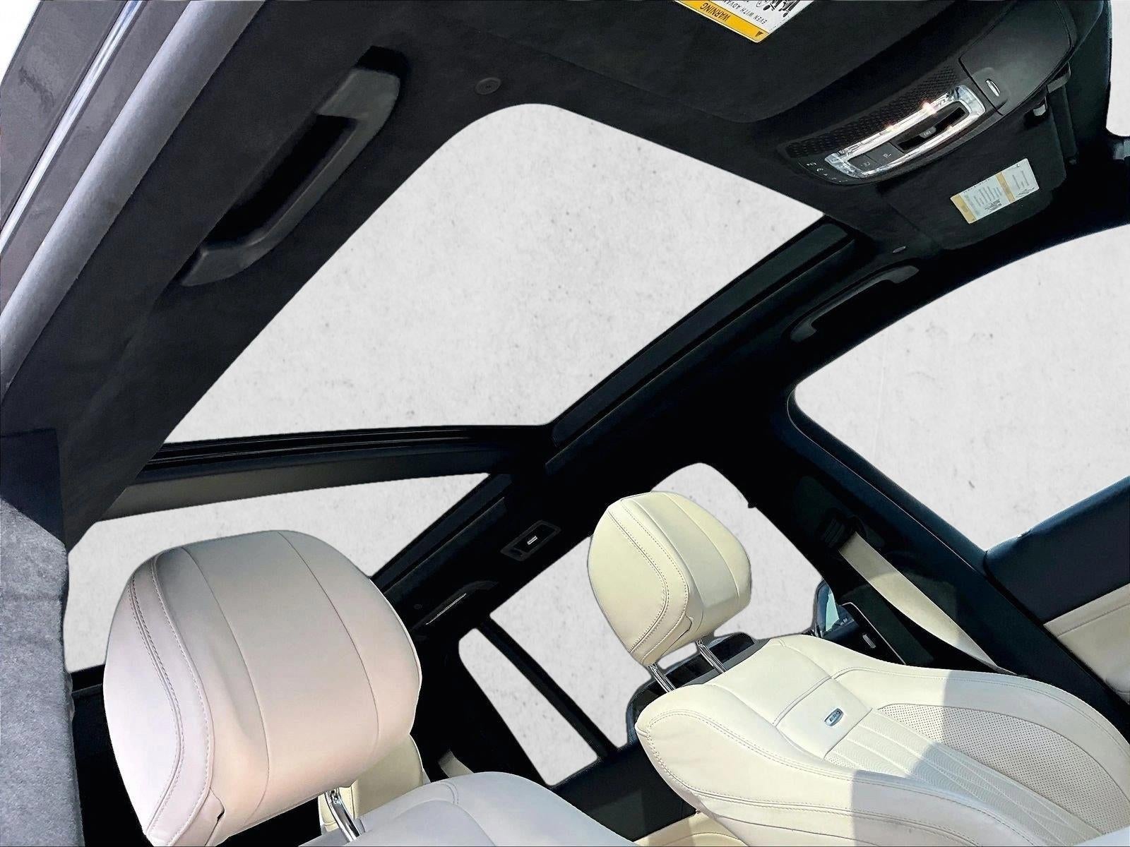 2021 Mercedes-Benz GLS AMG® GLS 63