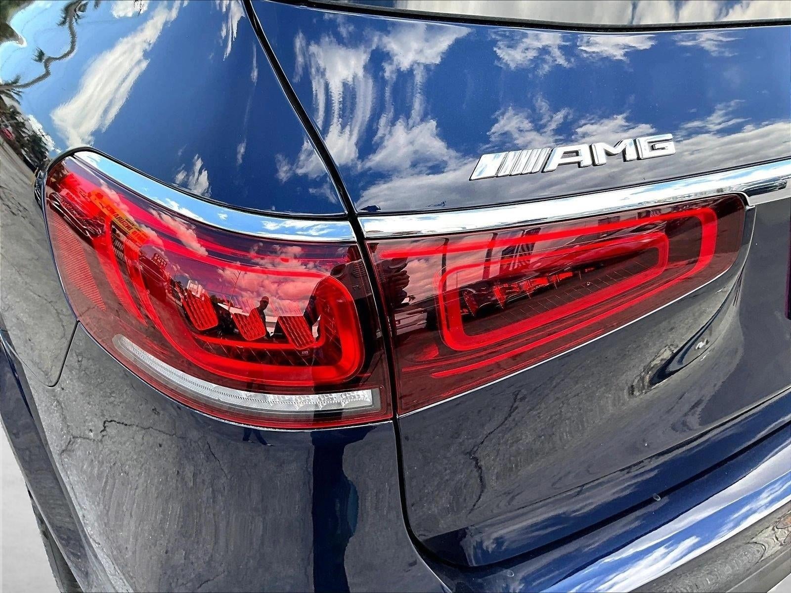 2021 Mercedes-Benz GLS AMG® GLS 63