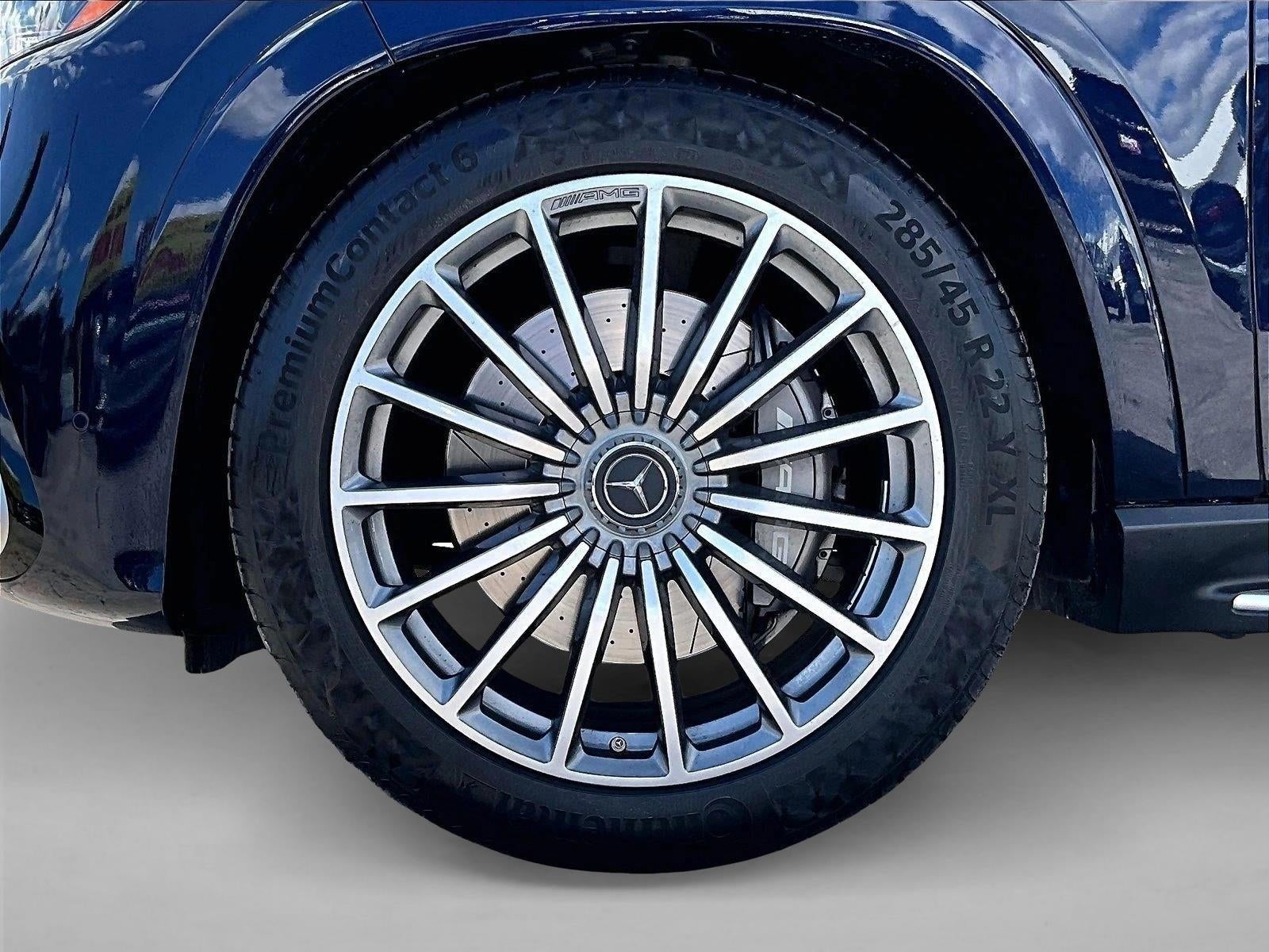 2021 Mercedes-Benz GLS AMG® GLS 63