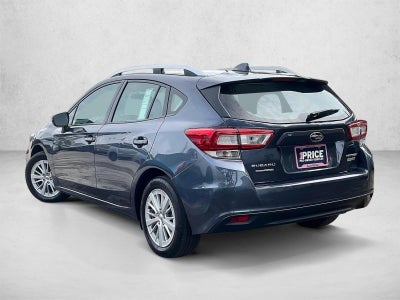 2017 Subaru Impreza Premium
