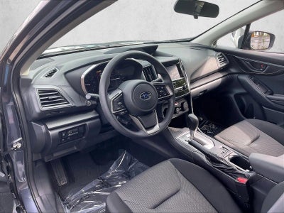 2017 Subaru Impreza Premium