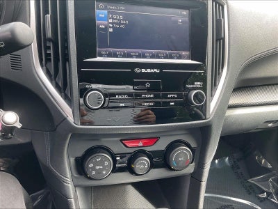 2017 Subaru Impreza Premium