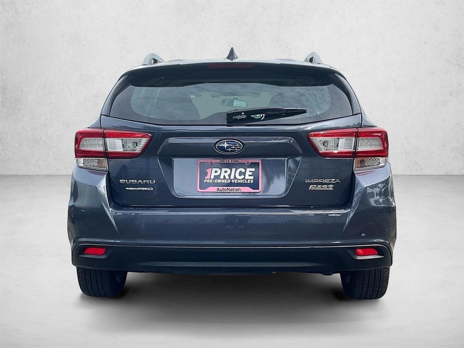 2017 Subaru Impreza Premium