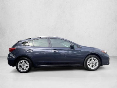 2017 Subaru Impreza Premium