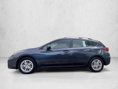 2017 Subaru Impreza Premium