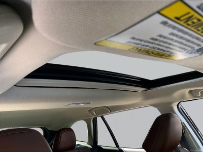 2025 Subaru Outback Touring