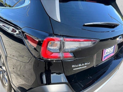 2025 Subaru Outback Touring