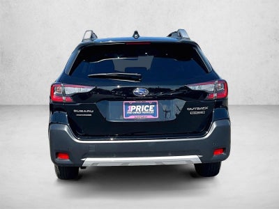 2025 Subaru Outback Touring