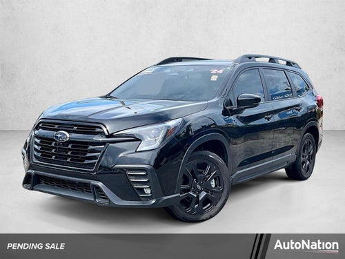 2024 Subaru Ascent Onyx Edition Limited 7-Passenger