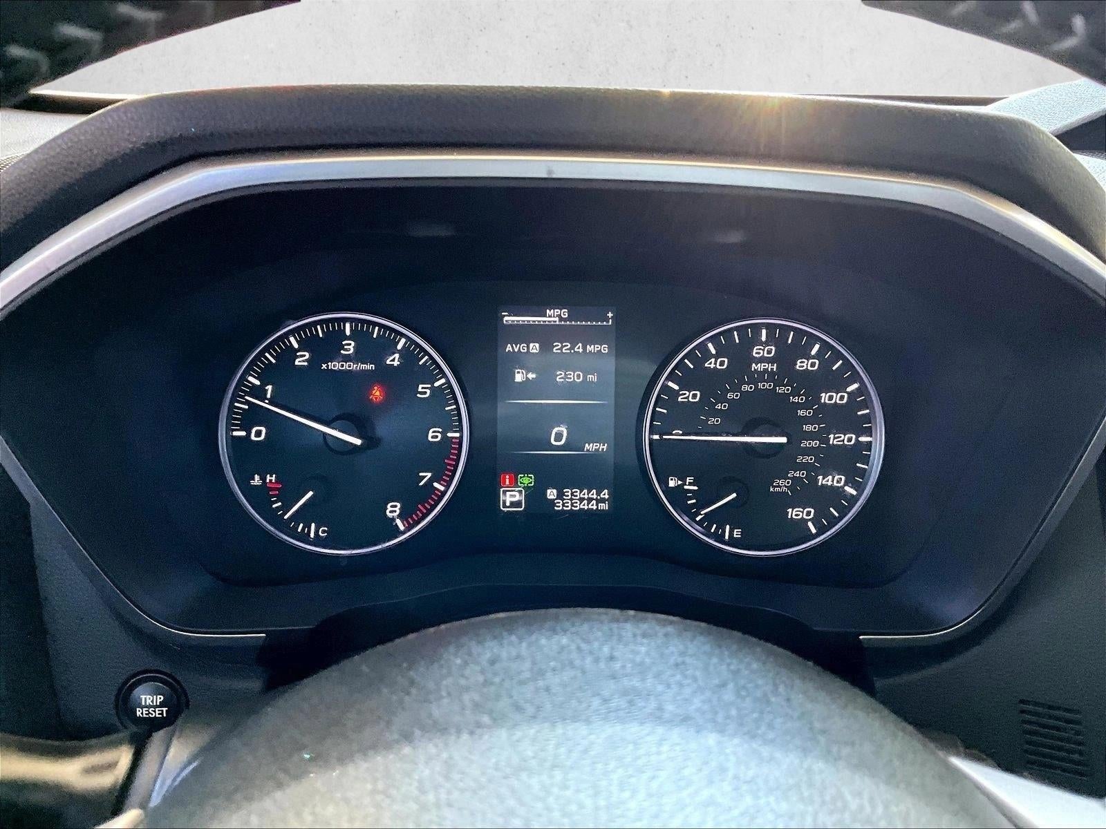 2023 Subaru Ascent Touring