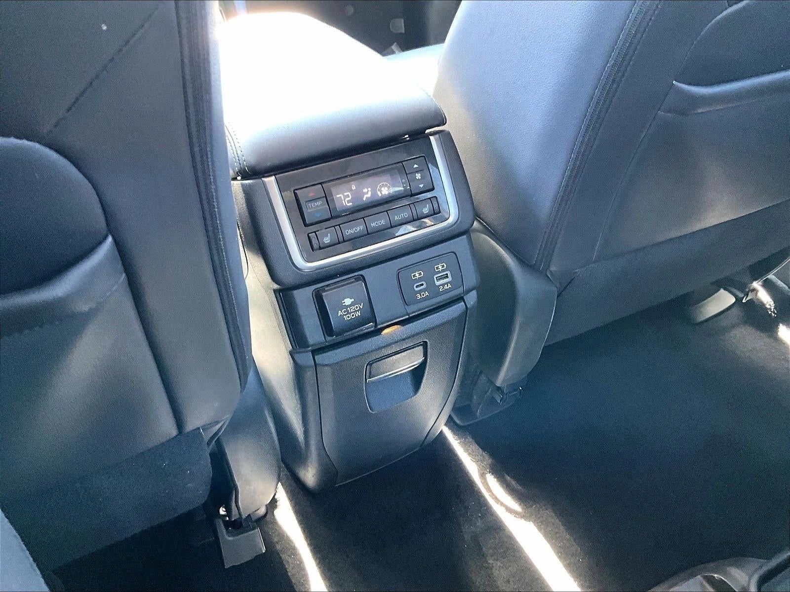 2023 Subaru Ascent Touring