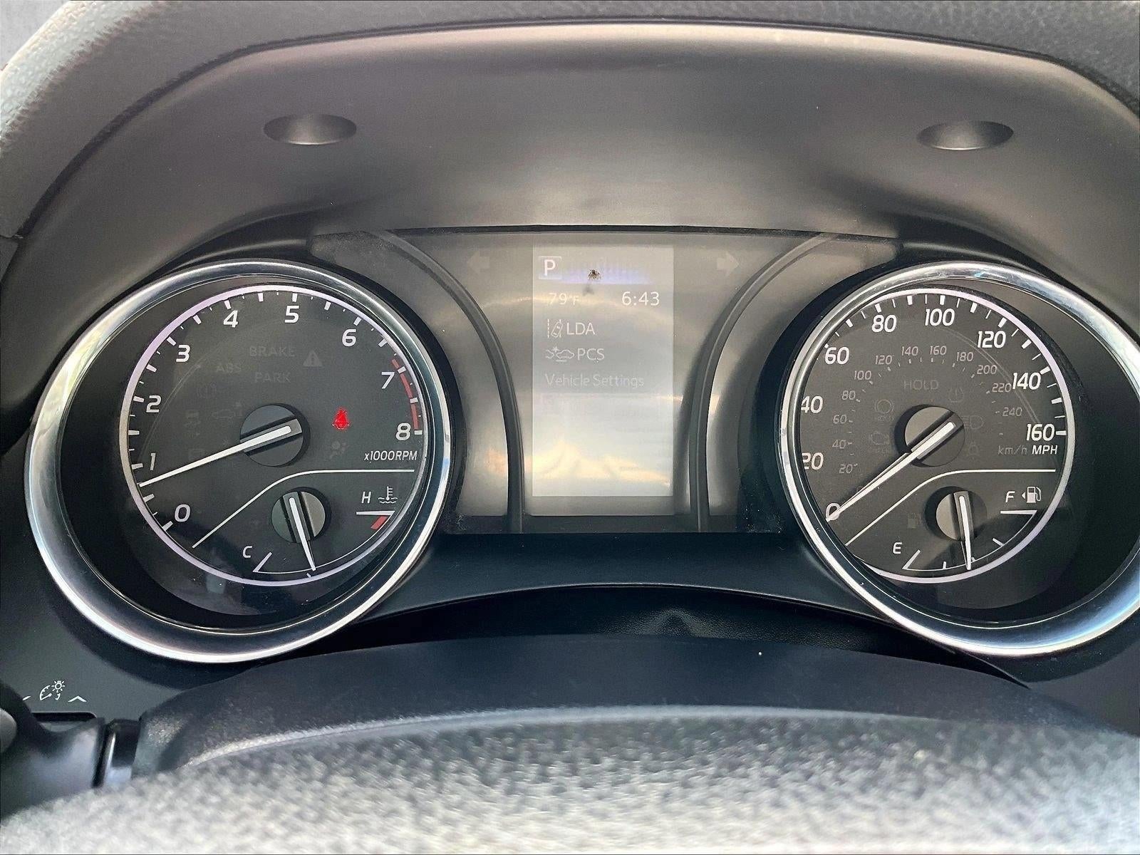 2019 Toyota Camry LE