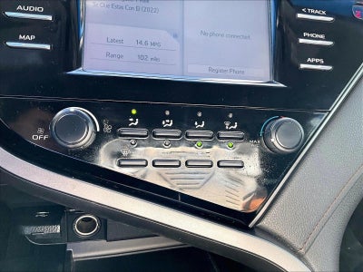 2019 Toyota Camry LE