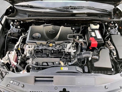 2020 Toyota Camry XLE