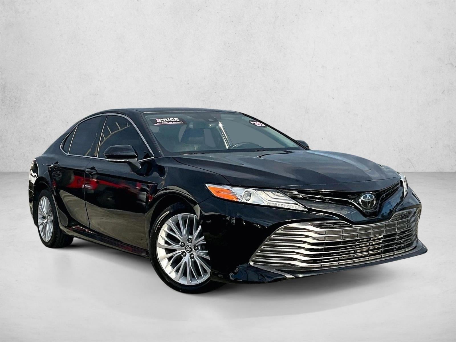 2020 Toyota Camry XLE