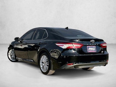 2020 Toyota Camry XLE