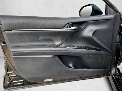 2020 Toyota Camry XLE