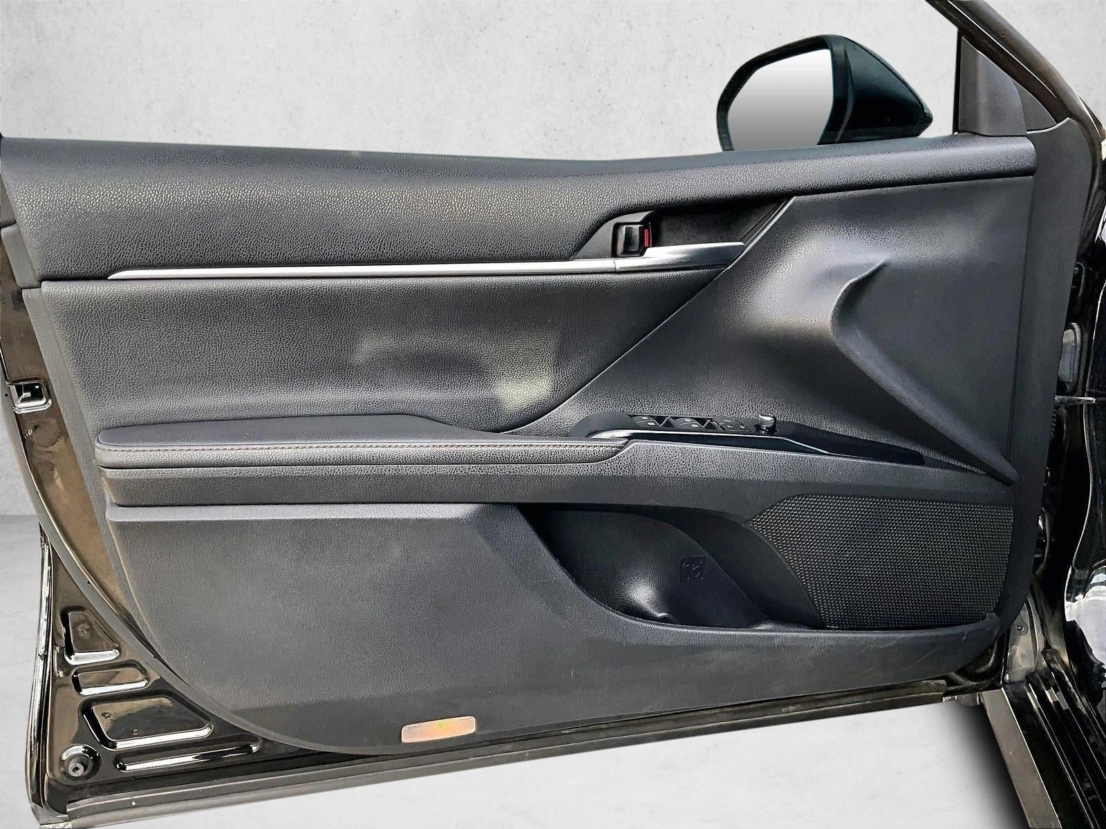 2020 Toyota Camry XLE