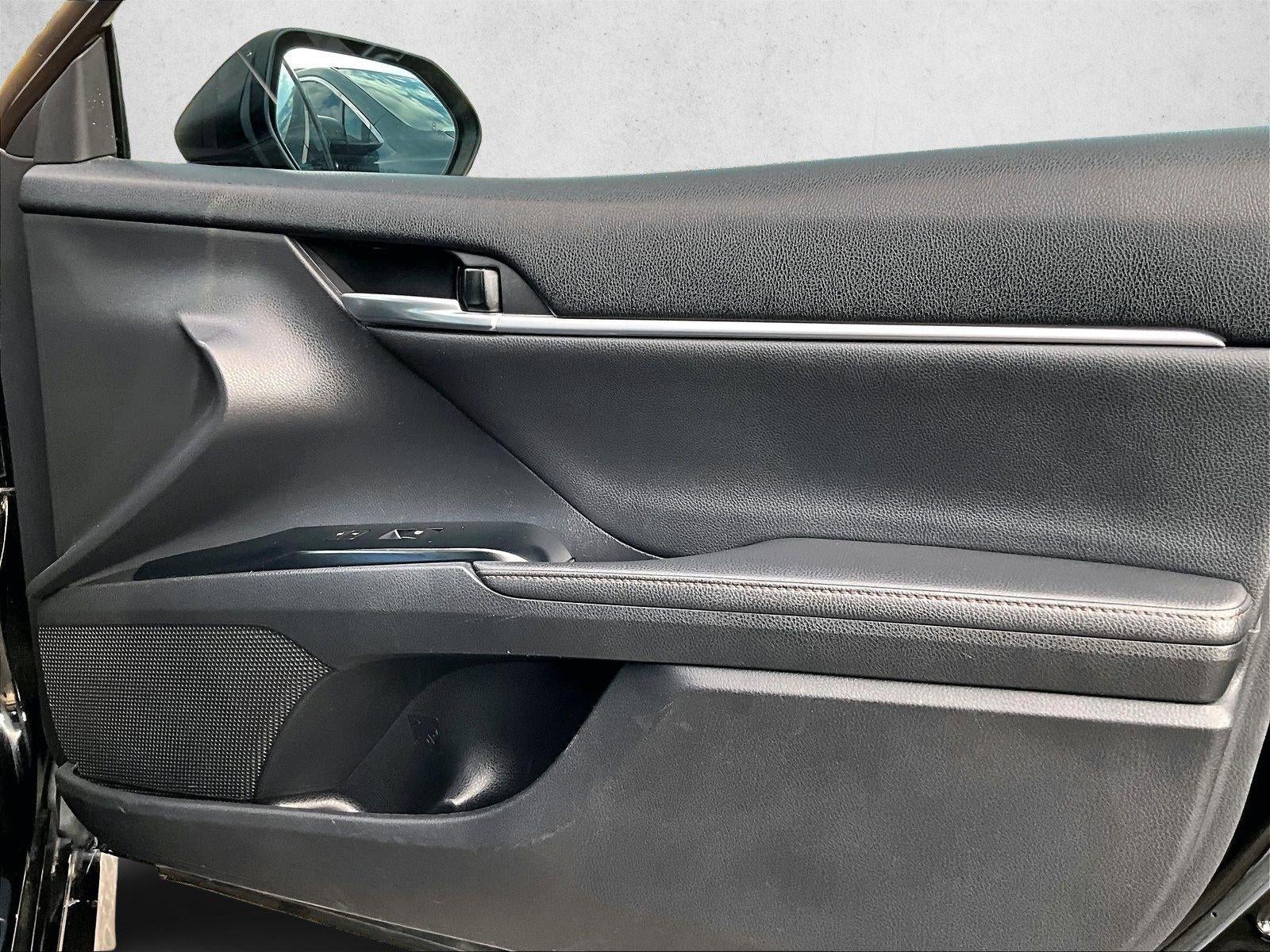 2020 Toyota Camry XLE