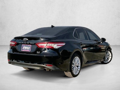 2020 Toyota Camry XLE