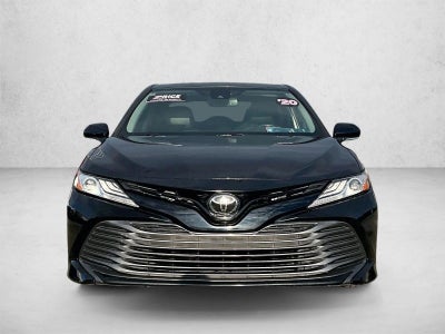 2020 Toyota Camry XLE
